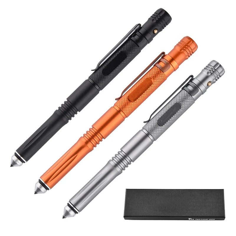 Tactical Multi-Tool Pen